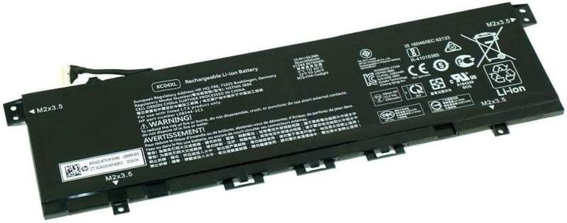 Battery for HP Envy X360 13-AG 13-AR, Envy 13-AH 13-AQ (KC04XL)