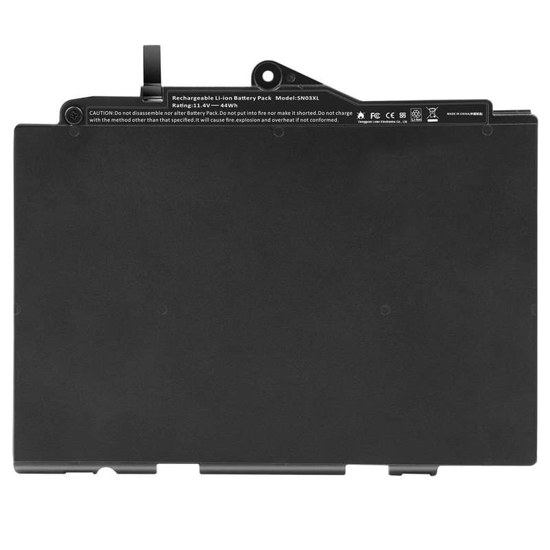 Battery for HP Elitebook 720-G4, 725-G4, 820-G4 (ST03XL)