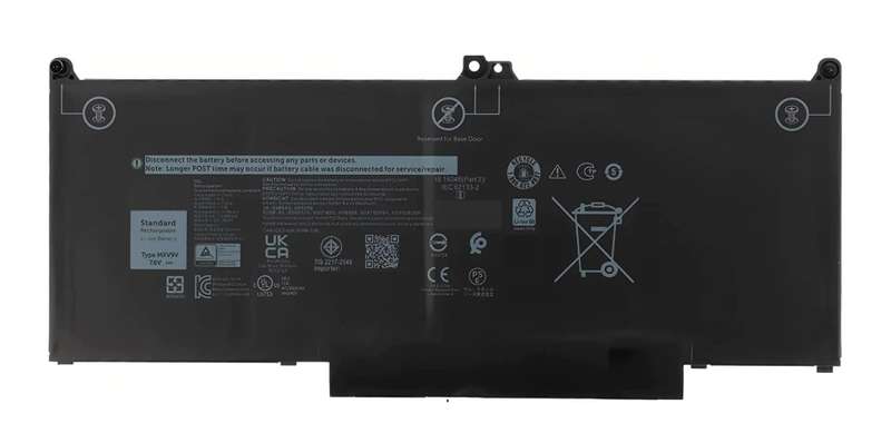 Battery for Dell Latitude 5300 5310 7300 series (MXV9V)