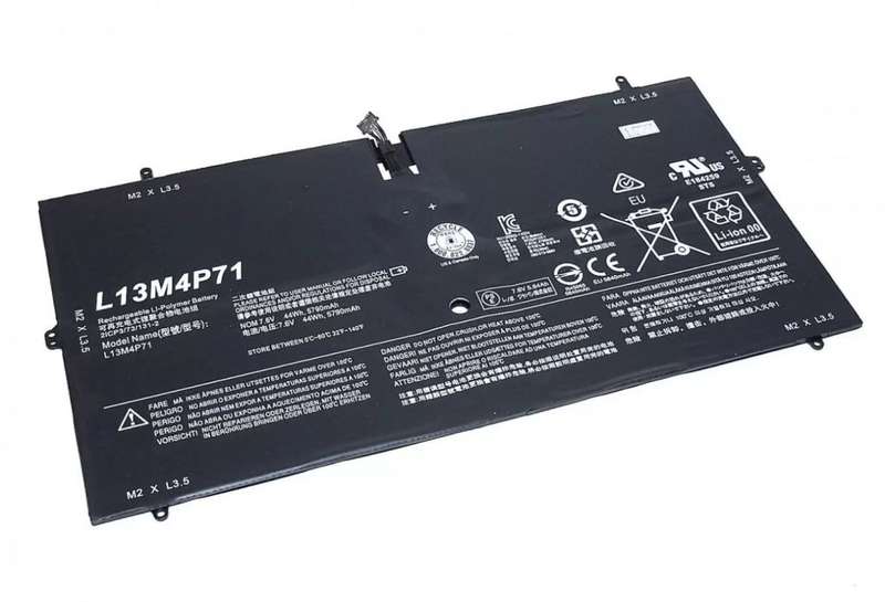 Battery for Lenovo ThinkPad Yoga 3 Pro 1370  (L13M4P71)