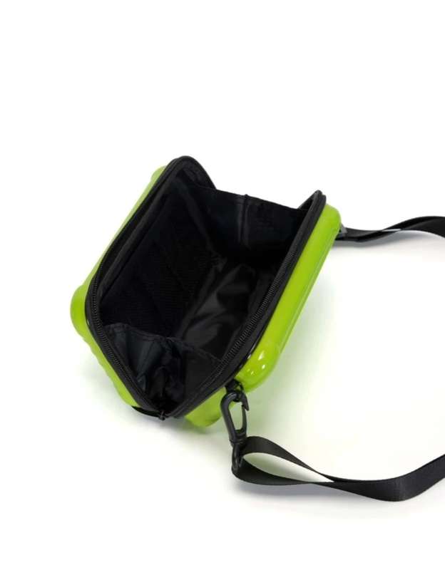 Neon Crossbody Cellphone Bag for Men