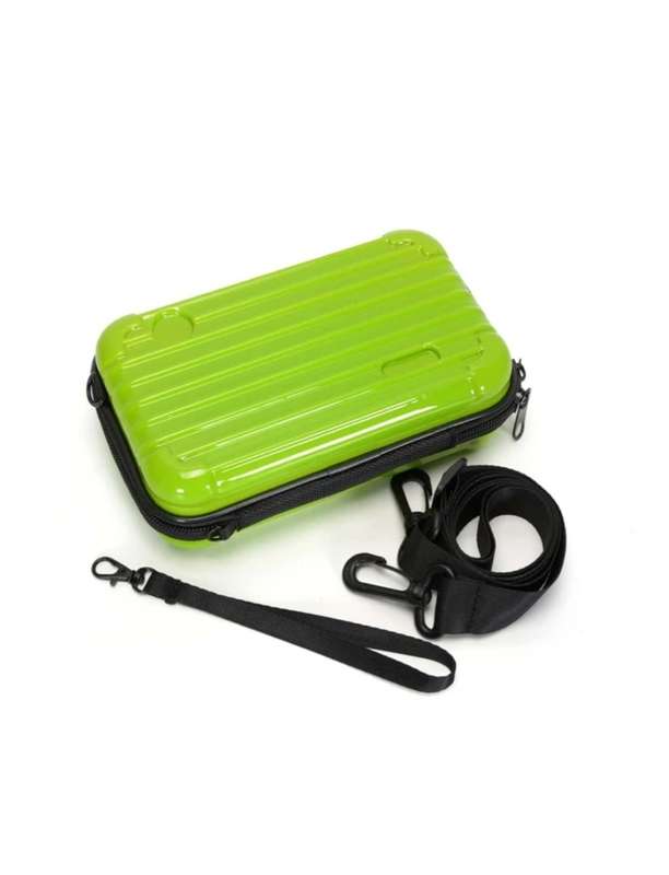 Neon Crossbody Cellphone Bag for Men