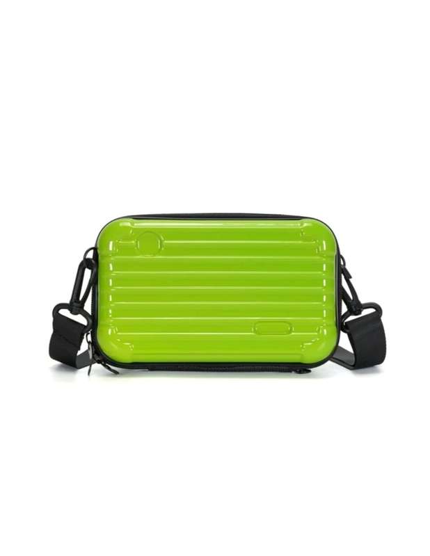 Neon Crossbody Cellphone Bag for Men