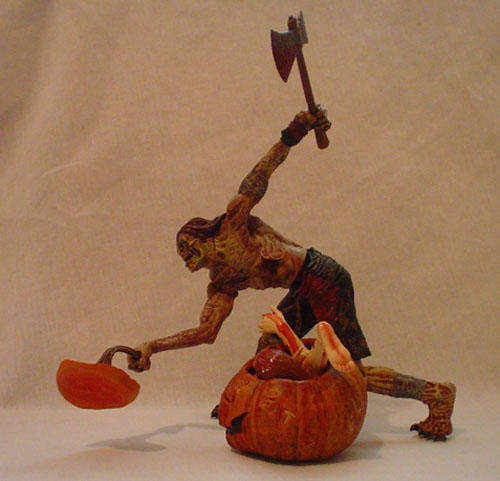 Peter Pumpkin Eater