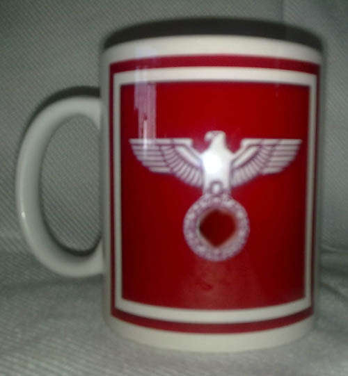 WW2 German flag