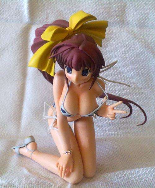 Anime Fig in Bikini ***FREE POSTAGE***