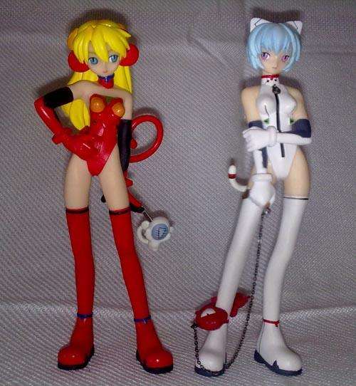 Anime set