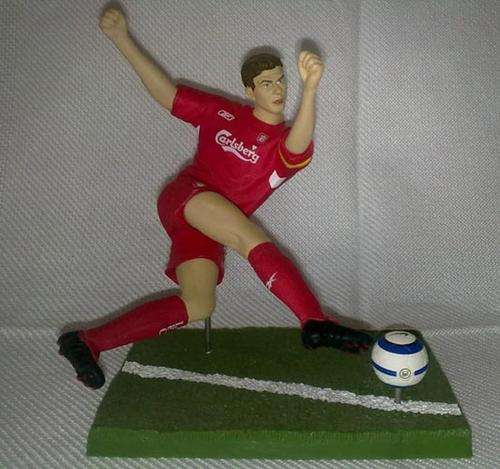 Steven Gerrard - Liverpool