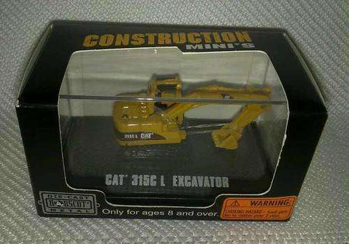 CAT Excavator ***MINT***