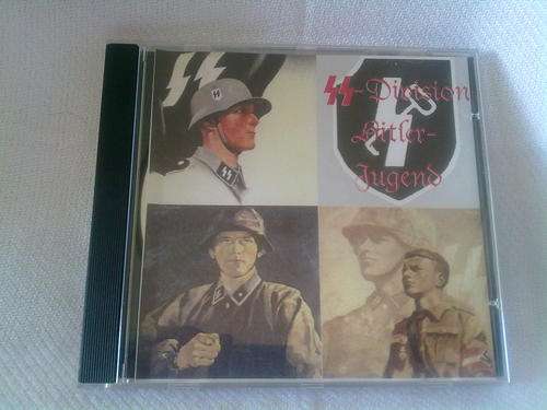 SS Division Hitler Jugend-CD