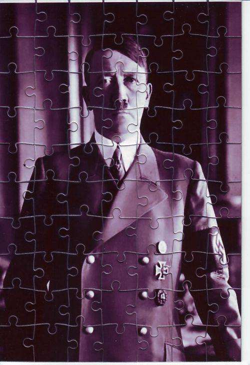 Adolf Hitler Puzzle