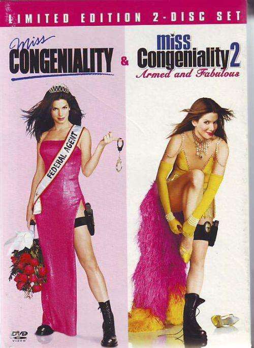 Miss Congeniality