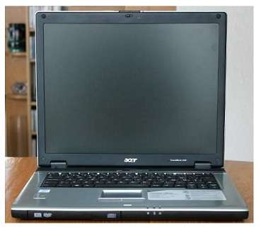 ACER TRAVELMATE - 2350 (2355XC) NOTEBOOK