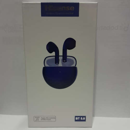 New Hisense BT 5.0 Earbuds