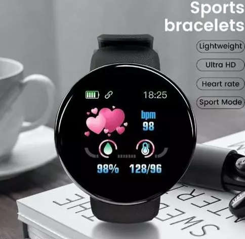 Combo - Xiaomi Band 5 Smart Watch + Tecno Buds + Free gift
