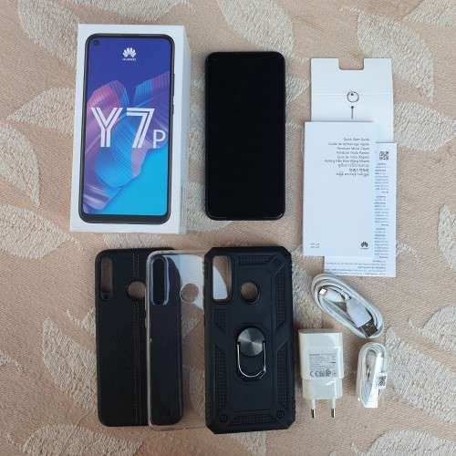 HUAWEI Y7P - 64GB / LIKE NEW **48MP TRIPLE CAM** BOXED