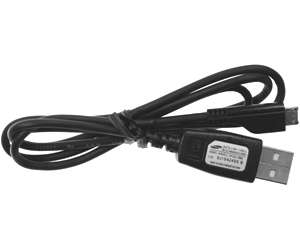 BRAND NEW ORIGINAL SAMSUNG APCBU10BBE USB CABLE
