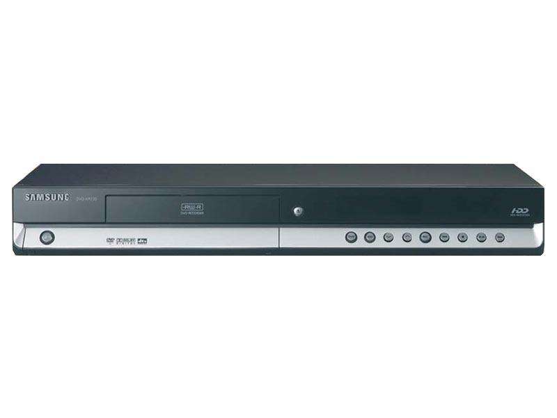 Samsung HDD & DVD Recorder / Model: DVD-HR735