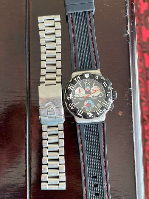 TAG HEUER Gents FORMULA 1
