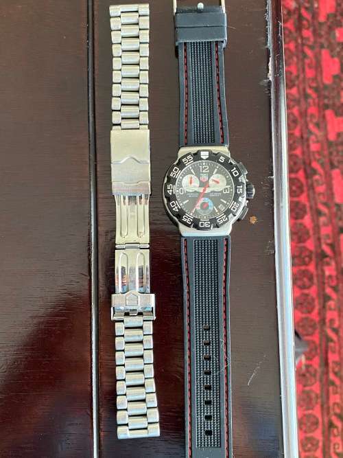 TAG HEUER Gents FORMULA 1