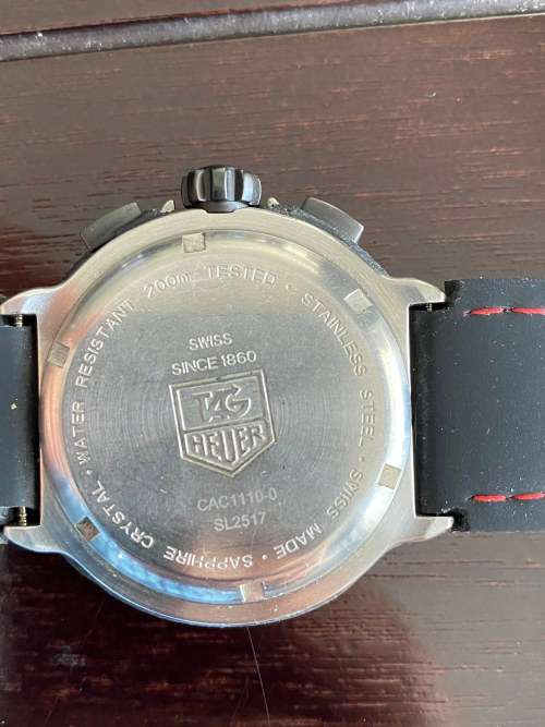 TAG HEUER Gents FORMULA 1