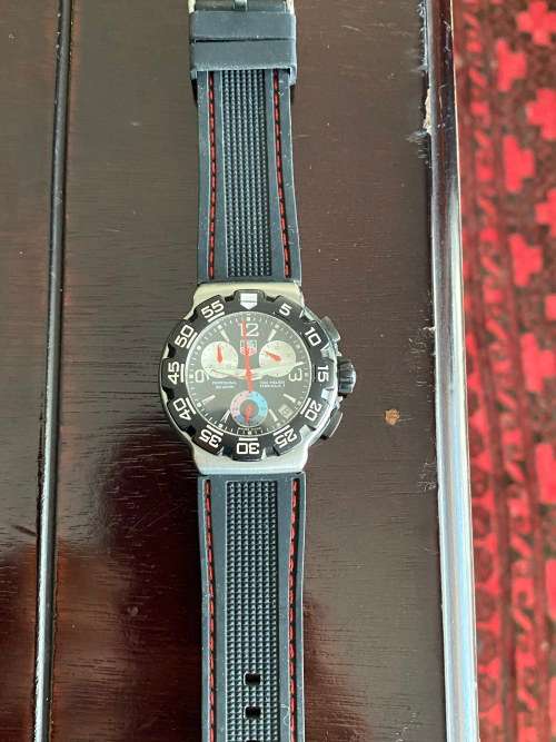 TAG HEUER Gents FORMULA 1