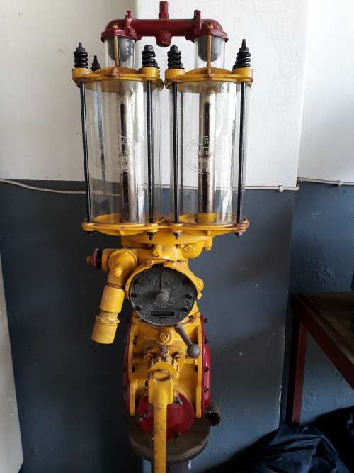 Satam petrol pump