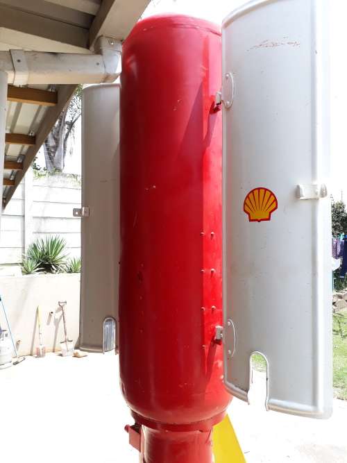 Petrol pump