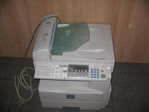 Nashua Aficio 1013 scanner, fax, copier and printer