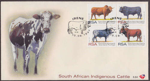 RSA : 1997, INDIGENOUS CATTLE (FDC)