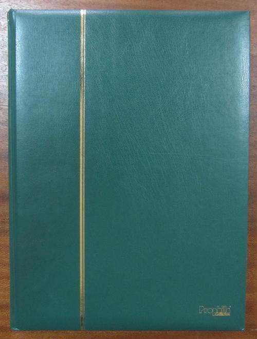 PROPHILA GREEN ALBUM : 30 PAGE (60 SIDES) **EXCELLENT CONDITION**