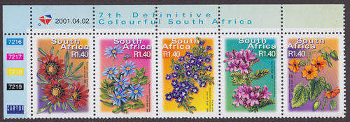 RSA : 2001, 7th DEFINITIVE ISSUE (R1.40 : 2001-04-02)