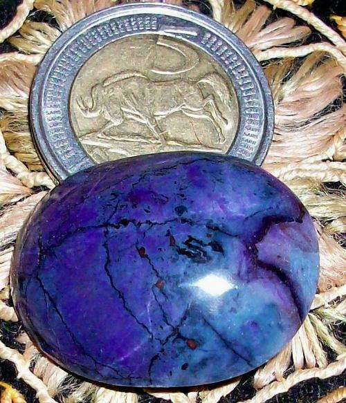 Sugilite Cabochons