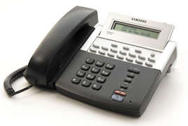 Samung Switchboard Phone (DS 5038s)and 6 X speaker phones (Ds 2100b)