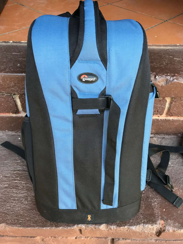 LowePro Flipside 300 photography backpack