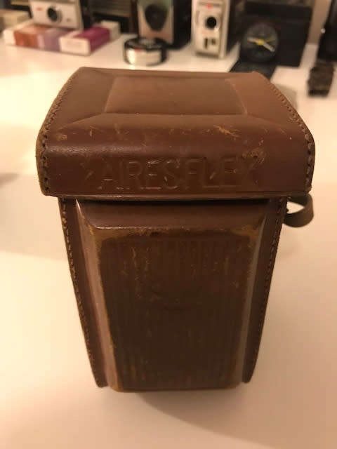 Airesflex medium format camera