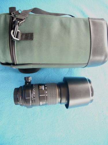 Sigma 170-500mm