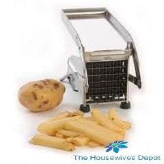 Quality Stainless Steel Chip Cutter for HOMEMADE Chips on Special from The Housewives Depot
