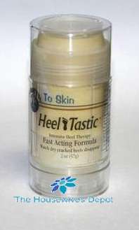 *NEW* Heel Tastic, Heel stick for smooth Heels from The Housewives Depot