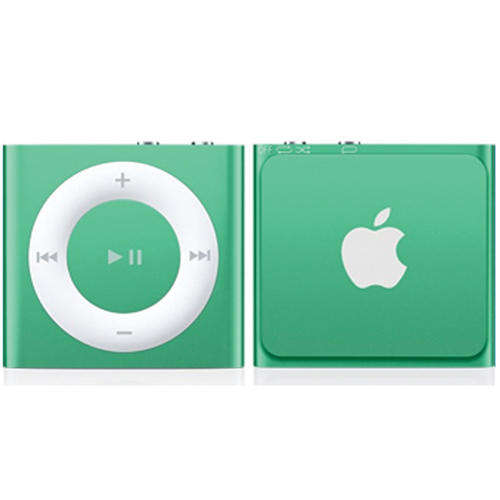 Apple iPod shuffle 5th Generation Green (2 GB)