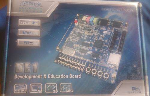 Altera DE1 Development and Education Board