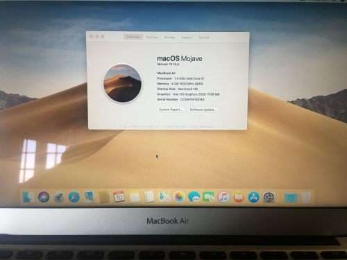 Apple Macbook