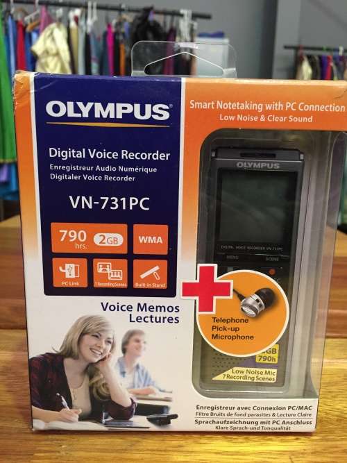 Voice recorder