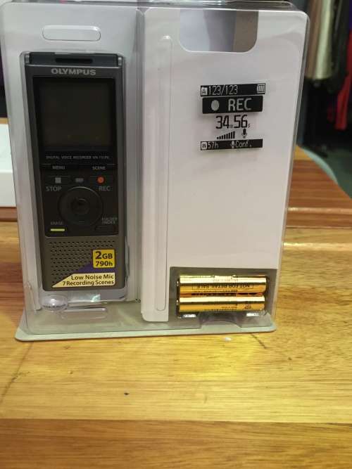 Voice recorder