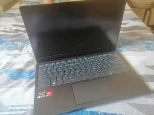 MSI laptop