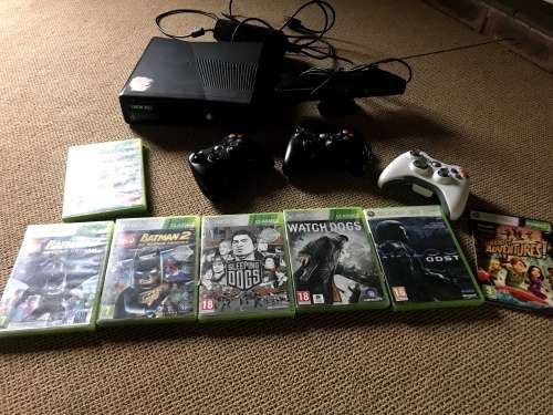 Xbox 360 combo