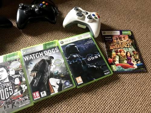 Xbox 360 combo
