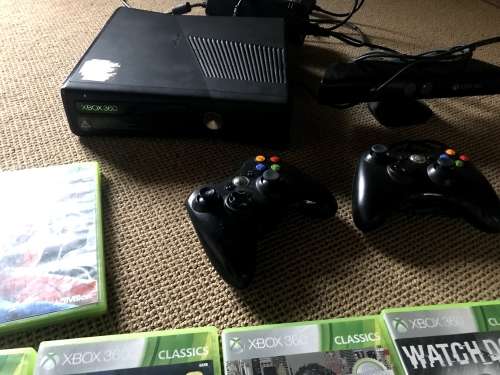 Xbox 360 combo