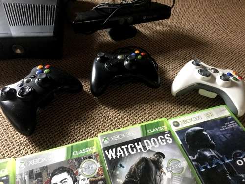 Xbox 360 combo