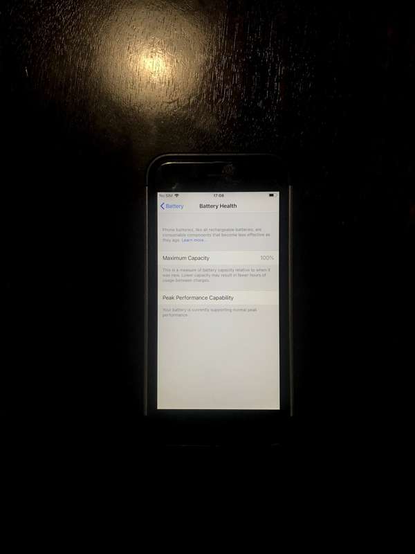 iPhone 6 immaculate condition